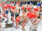 25 февраля астраханцы обольются холодной водой в рамках всероссийской акции