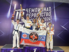 Астраханцы стали чемпионами России по киокушин