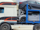 В Астраханской области пресекли перевозку иностранных авто с нарушениями