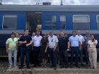 Три несанкционированные свалки бытовых отходов вблизи железной дороги выявили в Астраханской области