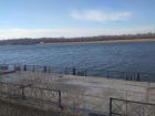 Волга в Астрахани поднялась на 1,37 метра