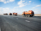 В 2022 году в Астраханской области отремонтировали 61 километр дорог по нацпроекту