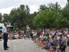 Городская дума пригласила жителей региона на фестиваль "Астраханское лето"