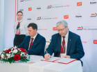 Подписано соглашение о сотрудничестве между ОАО «РЖД» и Астраханским областным союзом промышленников и предпринимателей