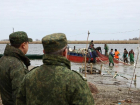 Астраханские пограничники конфисковали почти 14 километров сетей