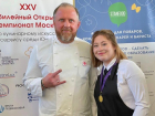 Астраханские студенты завоевали бронзу международных соревнований по кулинарному искусству и сервису