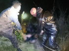 Астраханский водолаз нашел способ вытащить тело мужчины из затонувшего авто