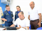 Астраханцы показали свои навыки сборки и разборки беспилотников