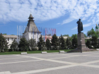 В Астрахани на площади Ленина появилась новая остановка