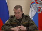 Дмитрий Медведев побывал на полигоне в Астраханской области