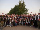 Юные астраханцы присоединились к патриотическому проекту «Дорогами Памяти и Славы» в Беларуси