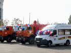 Каспийский трубопроводный консорциум подарил соцучреждениям Астраханской области транспорт