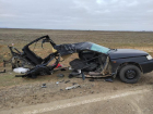 В Астраханской области за день два ДТП унесли жизни людей