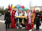 Самый молодой район Астраханской области отмечает день рождения 
