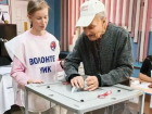 В Астраханской области 1700 волонтеров оказывают помощь на избирательных участках 
