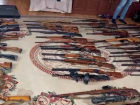 В Астраханской области ФСБ пресекла деятельность мастерских по изготовлению оружия