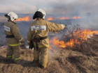 10 и 11 апреля в Астраханской области прогнозируют чрезвычайную пожароопасность