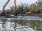 В Астраханской области расчистили 123 километра водных объектов