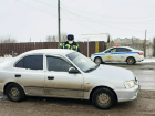 Из-за непогоды в Астрахани произошло 16 аварий