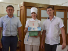 В астраханский госпиталь доставили новое оборудование 