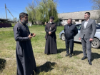 В Приволжском районе Астраханской области открыли церковный приют