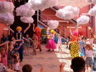 Театр кукол порадует маленьких астраханцев представлениями на свежем воздухе 