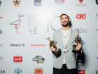 Астраханец получил две статуэтки на кинофестивале «Короче»