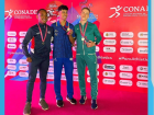 Астраханский паралимпиец завоевал медали за свой бег на гран-при в Мексике