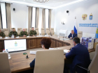 Губернатор Астраханской области передал специальное оборудование войсковой части