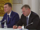 Бабушкин принял участие в заседании Госсовета по молодежной политике