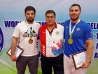 Астраханец получил бронзу на чемпионате мира по борьбе на поясах 