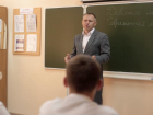 Астраханец Андрей Журбин прошел в финал конкурса «Учитель года России»