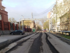 В Астрахани отремонтируют 800 метров дороги на улице Бабушкина 