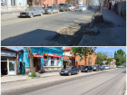 В Астрахани к Дню Победы отремонтировали одноименную улицу 