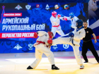 Астраханец взял бронзу на первенстве России по армейскому рукопашному бою