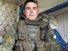 Контрактник из Астрахани вынес раненого командира из-под огня и награжден медалью 