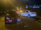 Ночью в Астрахани произошло два ДТП с пострадавшими