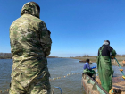 В Астрахани за неделю рыбаки-любители незаконно выловили почти тонну рыбы
