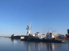Построенное в Астраханской области судно прошло испытания
