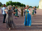 Фестиваль лотосов в Астрахани закроется Русскими вечёрками