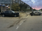 В ночном ДТП под Астраханью погиб водитель и пострадали два человека