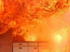 На севере Астраханской области при пожаре в доме погиб 21-летний парень