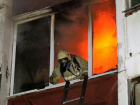 В Астрахани на пожаре в девятиэтажке погиб пенсионер