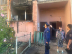 В Астрахани на месте пожара в квартире нашли мертвую пенсионерку