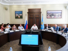 В Думе Астраханской области утвердили повестку очередного пленарного заседания