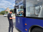 В Астраханской области полицейские остановили 66 автобусов с неисправностями