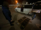 В двух районах под Астраханью задержали мужчин за перевозку раков