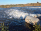 В трех районах Астраханской области началась спасительная подкачка водоемов