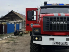 В Астрахани на пожаре обнаружили тело трехмесячного ребенка