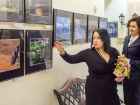 В Астрахани открылась выставка, которая учит радоваться каждому дню